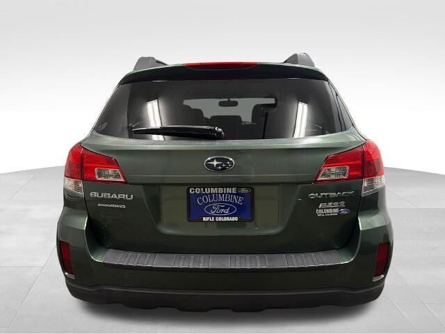 2012 Subaru Outback 2.5i Premium