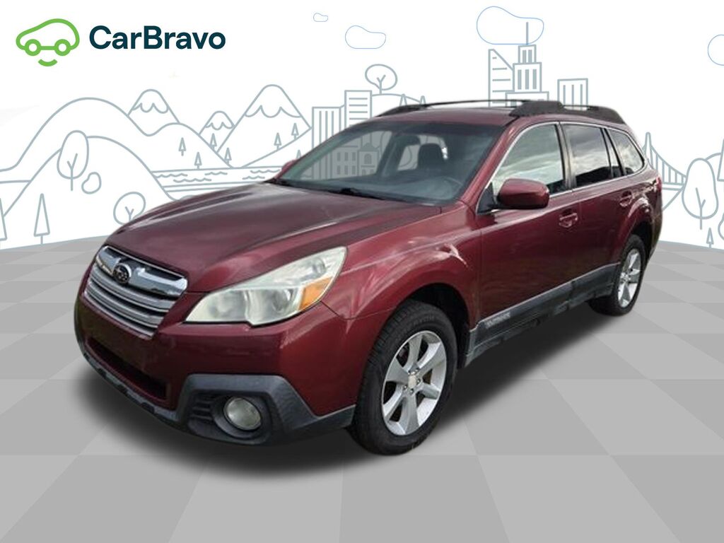 2014 Subaru Outback 2.5i Premium — photo 1 of 3
