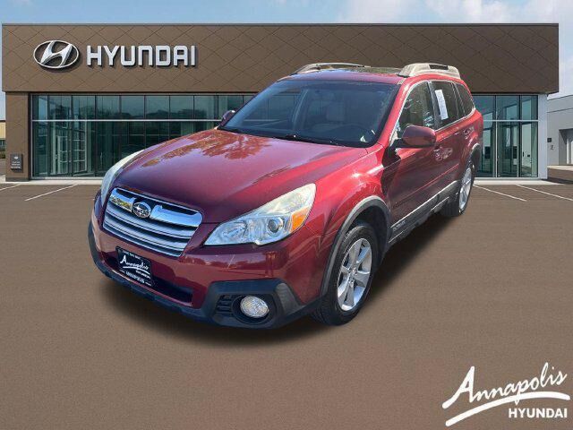 2014 Subaru Outback 2.5i Premium