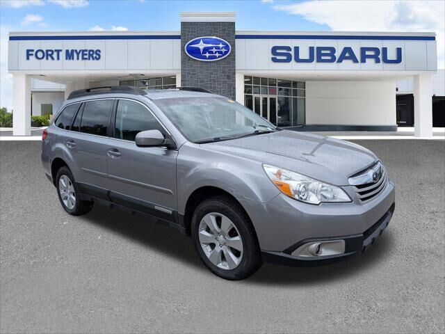 2011 Subaru Outback 2.5i Premium