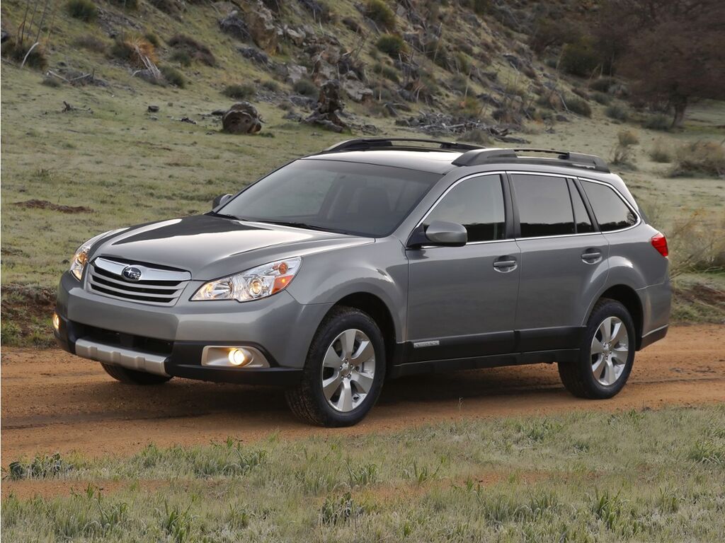 2011 Subaru Outback 2.5i Premium — photo 1 of 2