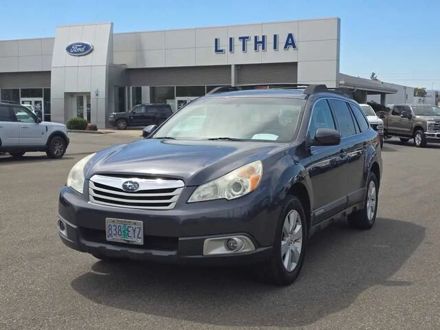 2011 Subaru Outback 2.5i Premium