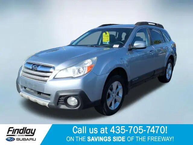 2013 Subaru Outback 2.5i Limited