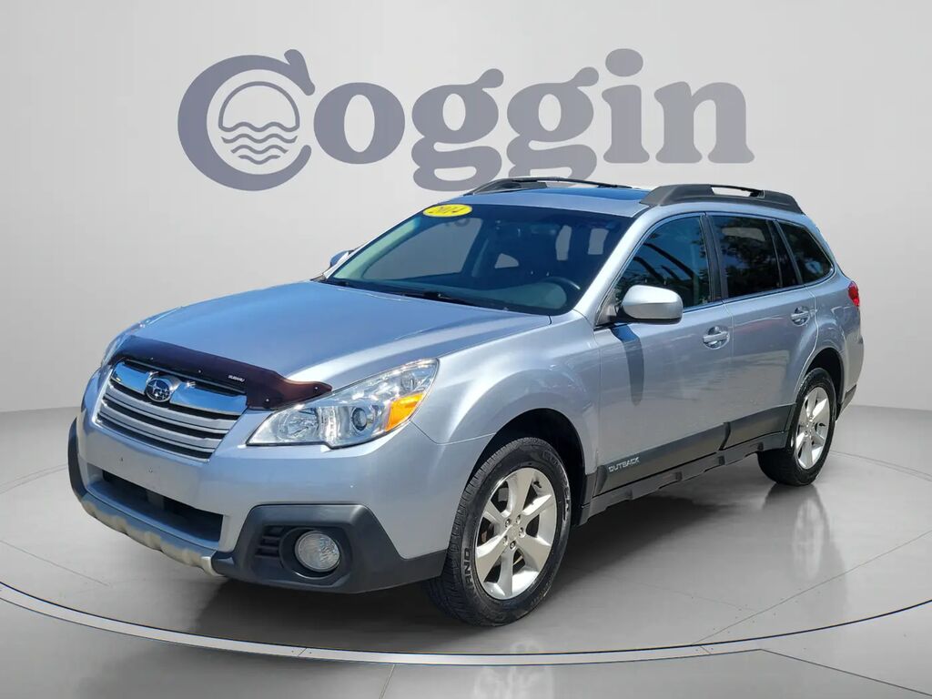 2014 Subaru Outback 2.5i Limited — photo 1 of 13