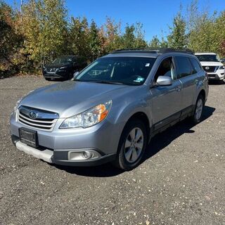 2012 Subaru Outback 2.5i Limited