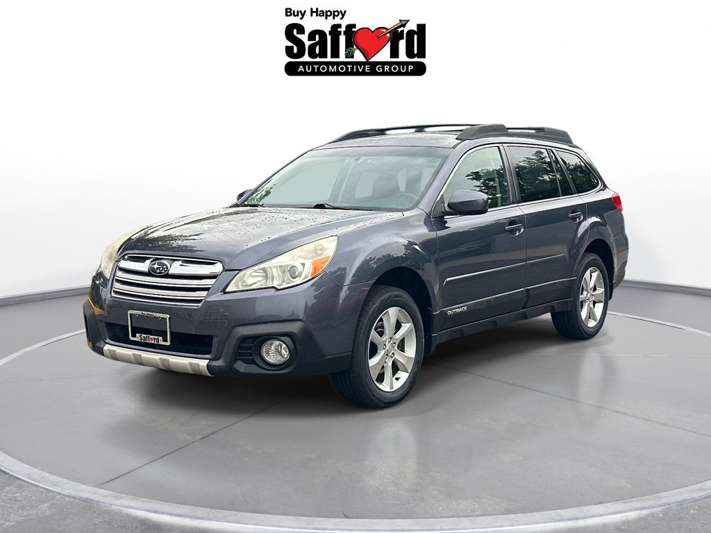 2014 Subaru Outback 2.5i — photo 1 of 13