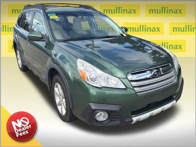2014 Subaru Outback 2.5i Limited