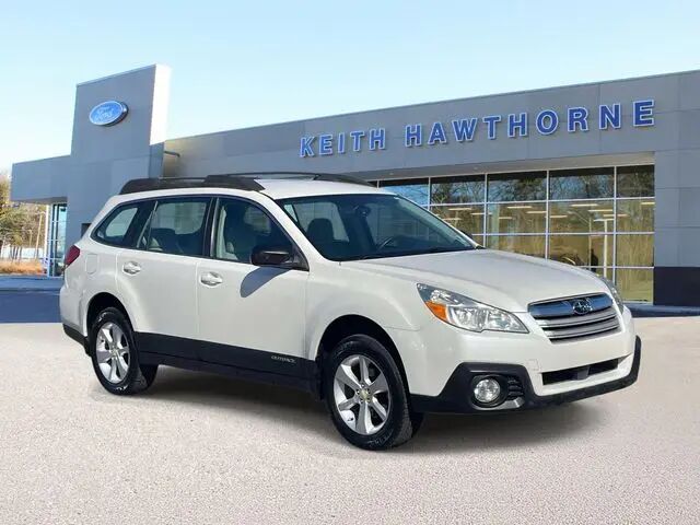 2014 Subaru Outback 2.5i