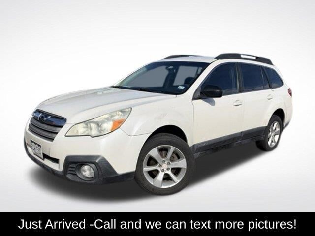 2014 Subaru Outback 2.5i