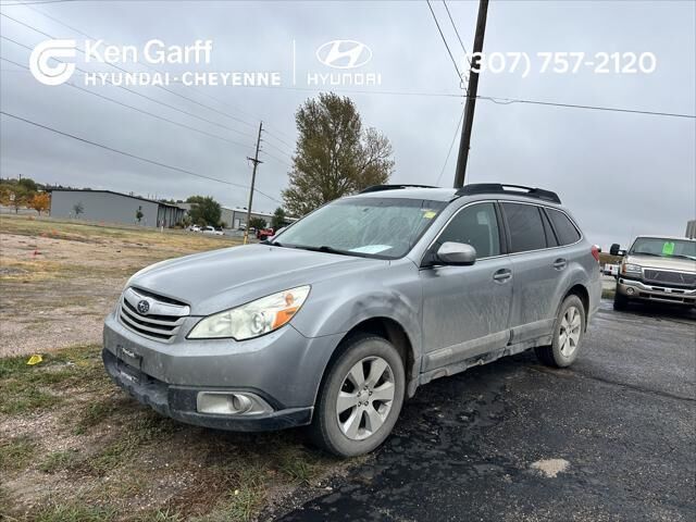 2011 Subaru Outback 2.5i Premium