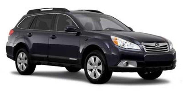2011 Subaru Outback 2.5i Premium — photo 1 of 1
