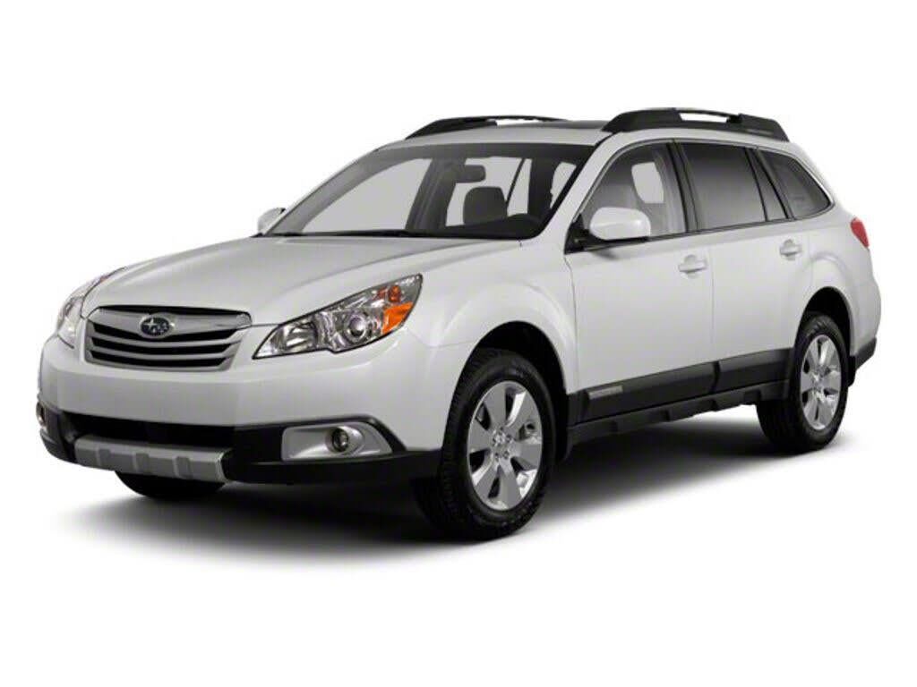 2010 Subaru Outback 2.5i Premium — photo 1 of 1