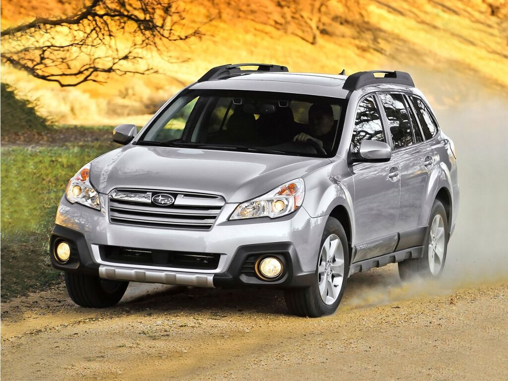 2014 Subaru Outback 2.5i Premium — photo 1 of 13
