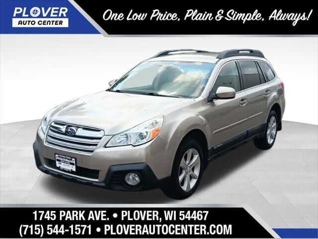 2014 Subaru Outback 2.5i Premium
