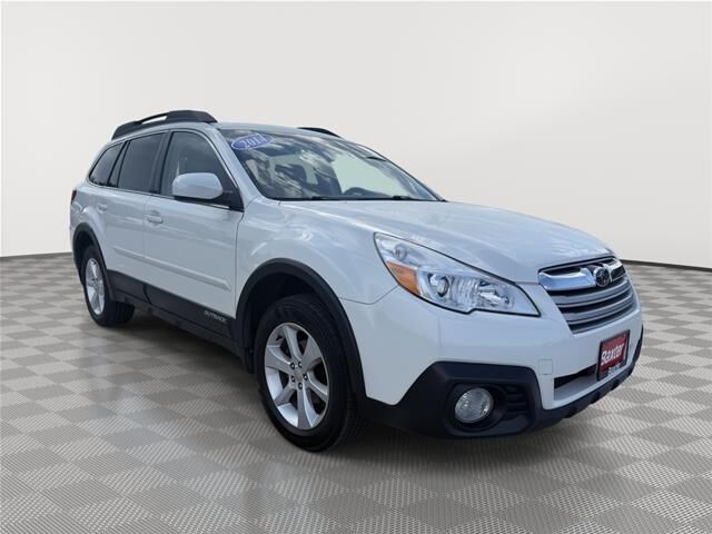 2014 Subaru Outback 2.5i Premium — photo 1 of 13