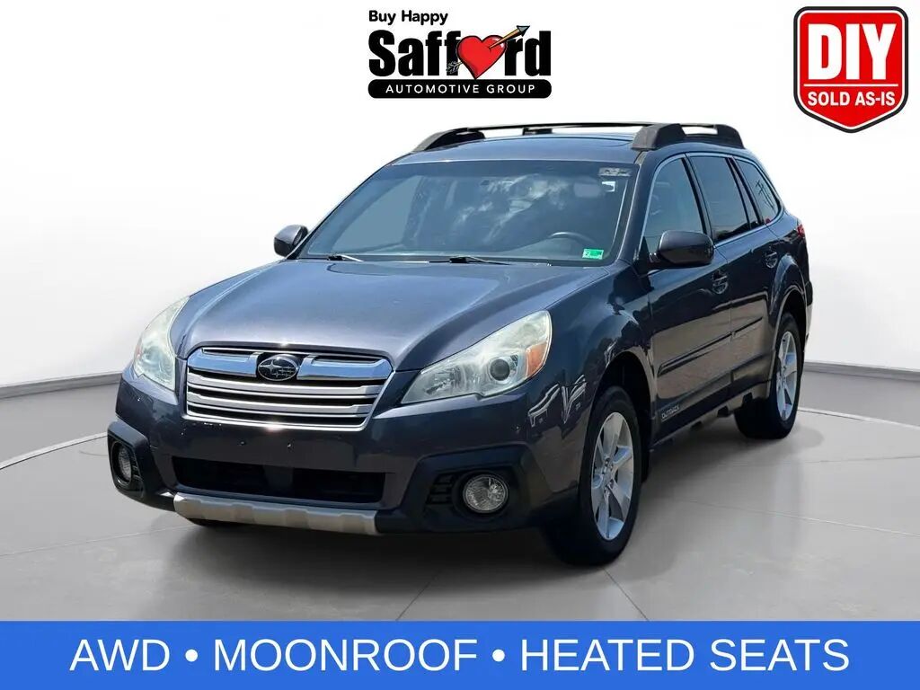 2014 Subaru Outback 2.5i Premium — photo 1 of 13