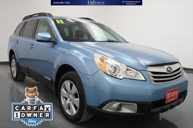 2011 Subaru Outback 2.5i Premium