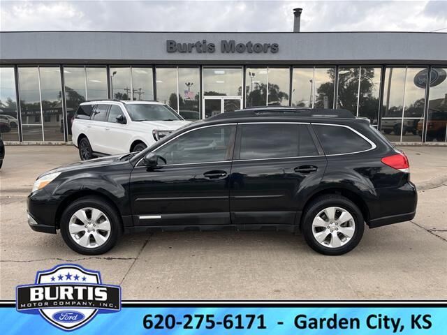 2011 Subaru Outback 2.5i Limited