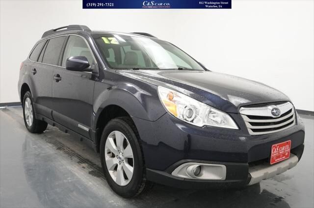 2012 Subaru Outback 2.5i Limited