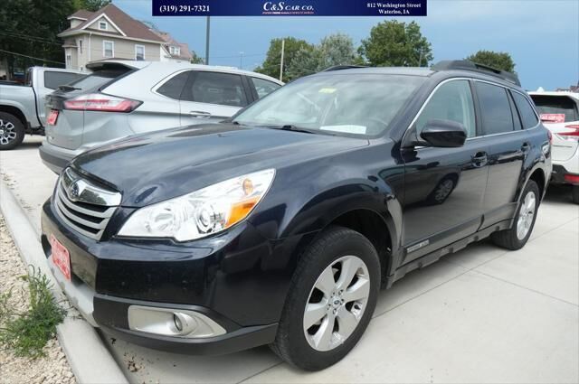 2012 Subaru Outback 2.5i Limited