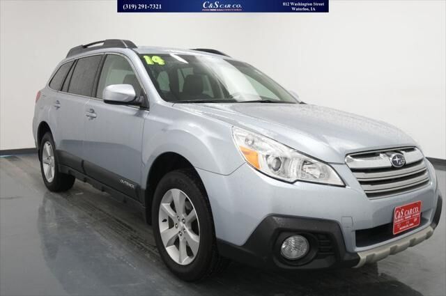 2014 Subaru Outback 2.5i Limited — photo 1 of 13