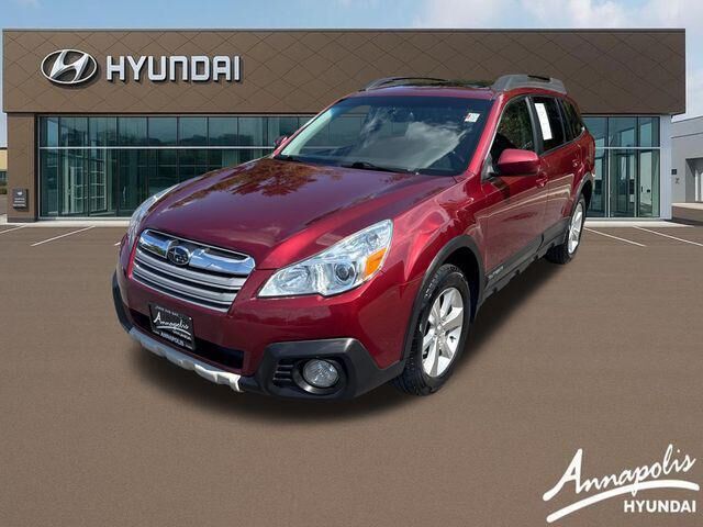 2014 Subaru Outback 2.5i Limited — photo 1 of 13