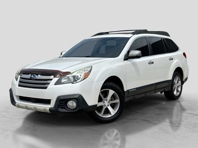 2013 Subaru Outback 2.5i Limited — photo 1 of 13