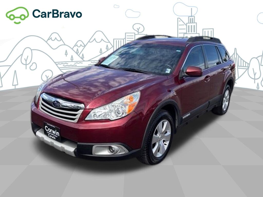 2011 Subaru Outback 3.6R Limited — photo 1 of 7