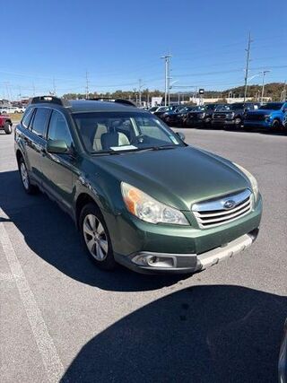2010 Subaru Outback 3.6R Limited