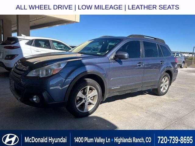 2014 Subaru Outback 3.6R Limited