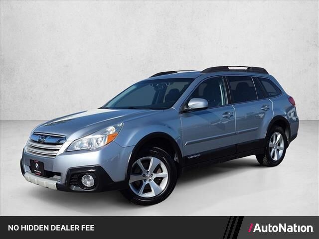 2014 Subaru Outback 3.6R Limited — photo 1 of 13