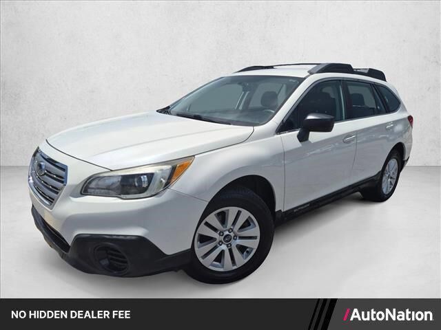 2017 Subaru Outback 2.5i — photo 1 of 13