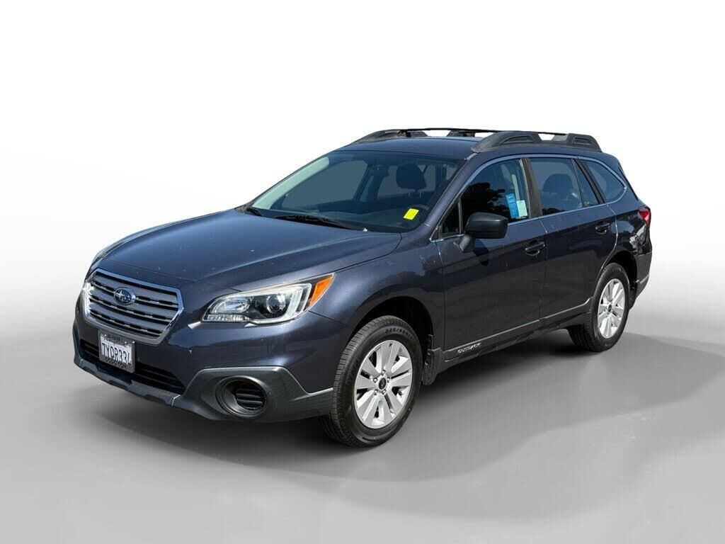 2017 Subaru Outback 2.5i — photo 1 of 1