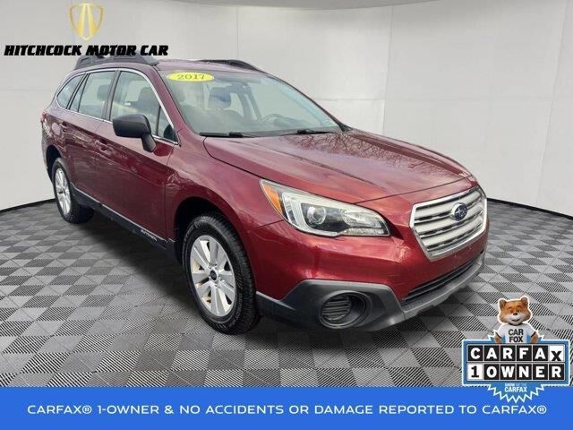 2017 Subaru Outback 2.5i — photo 1 of 47