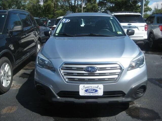 2017 Subaru Outback 2.5i
