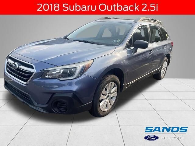 2018 Subaru Outback 2.5i