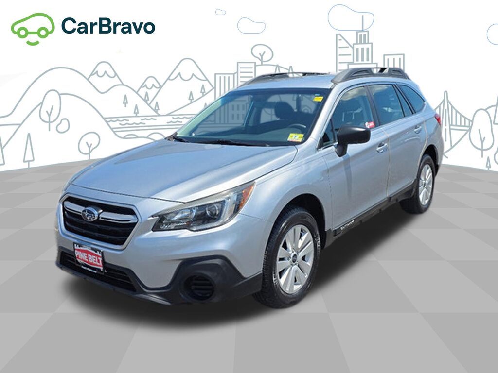 2019 Subaru Outback 2.5i — photo 1 of 6