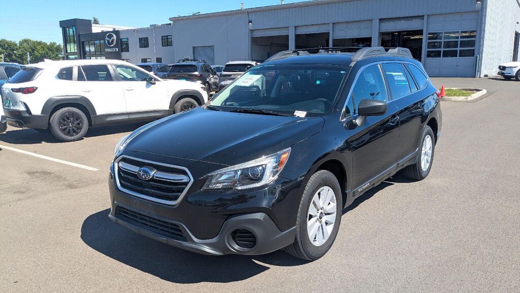 2019 Subaru Outback 2.5I — photo 1 of 13