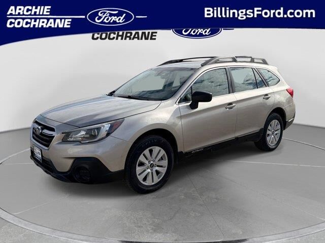 2019 Subaru Outback 2.5i