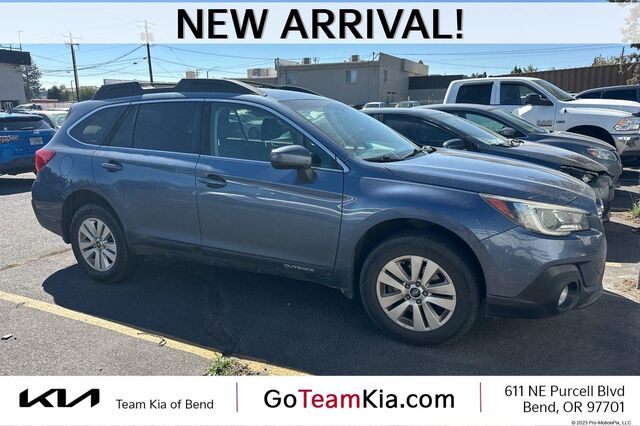 2018 Subaru Outback 2.5i Premium
