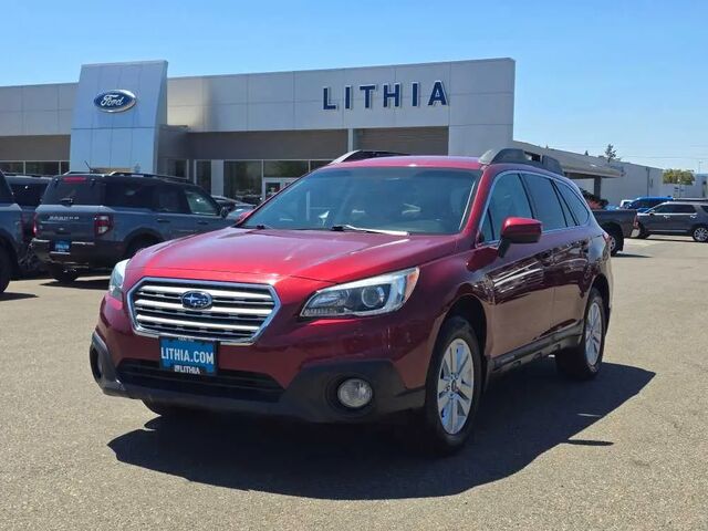2015 Subaru Outback 2.5i Premium