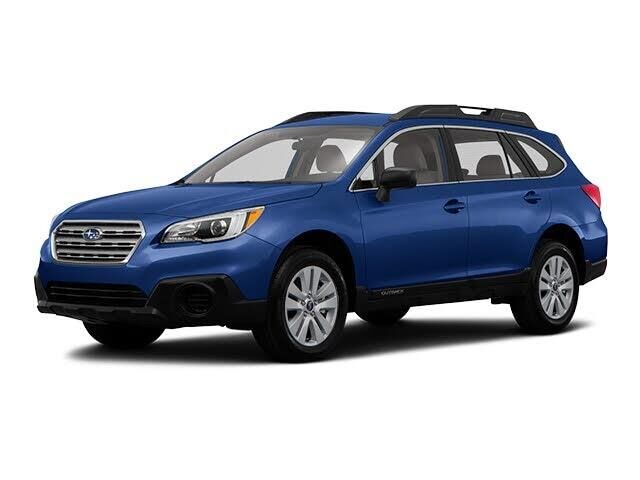 2017 Subaru Outback 2.5i Premium — photo 1 of 1