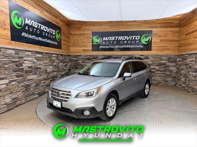 2017 Subaru Outback 2.5i Premium — photo 1 of 1