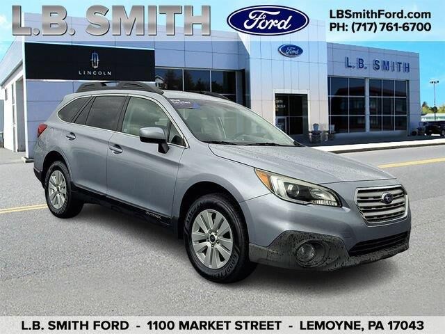 2017 Subaru Outback 2.5i Premium