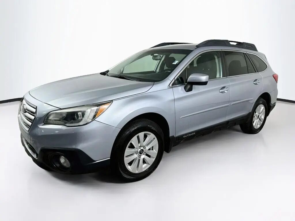 2015 Subaru Outback 2.5i Premium — photo 1 of 13