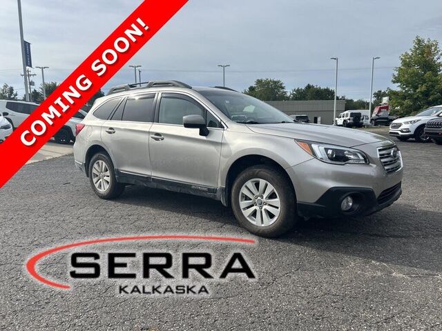 2017 Subaru Outback 2.5i Premium