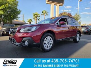2018 Subaru Outback 2.5i Premium