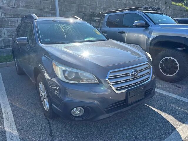 2016 Subaru Outback 2.5i Premium