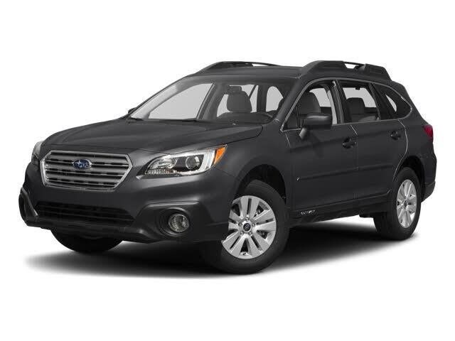 2016 Subaru Outback 2.5i Premium — photo 1 of 1