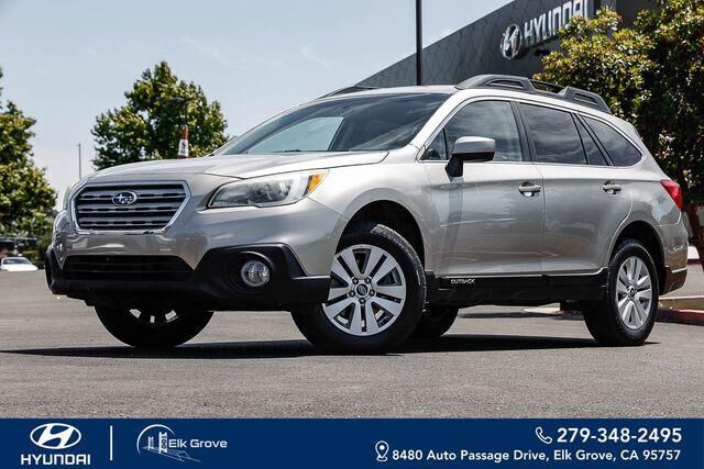 2016 Subaru Outback 2.5i Premium — photo 1 of 24